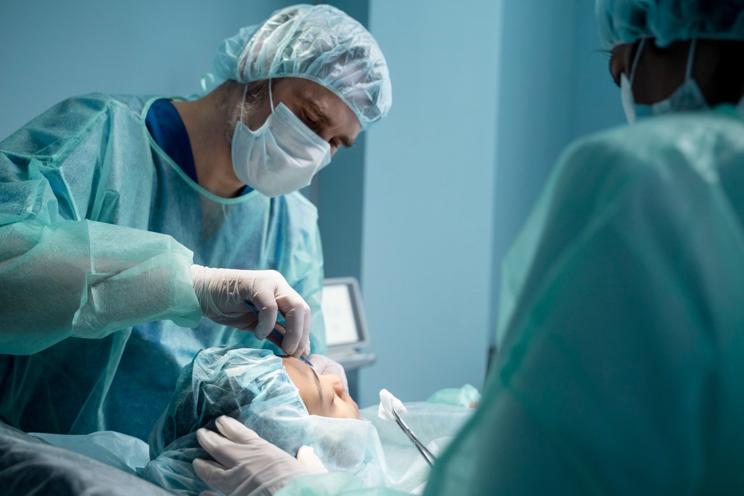  Microvascular Surgery 